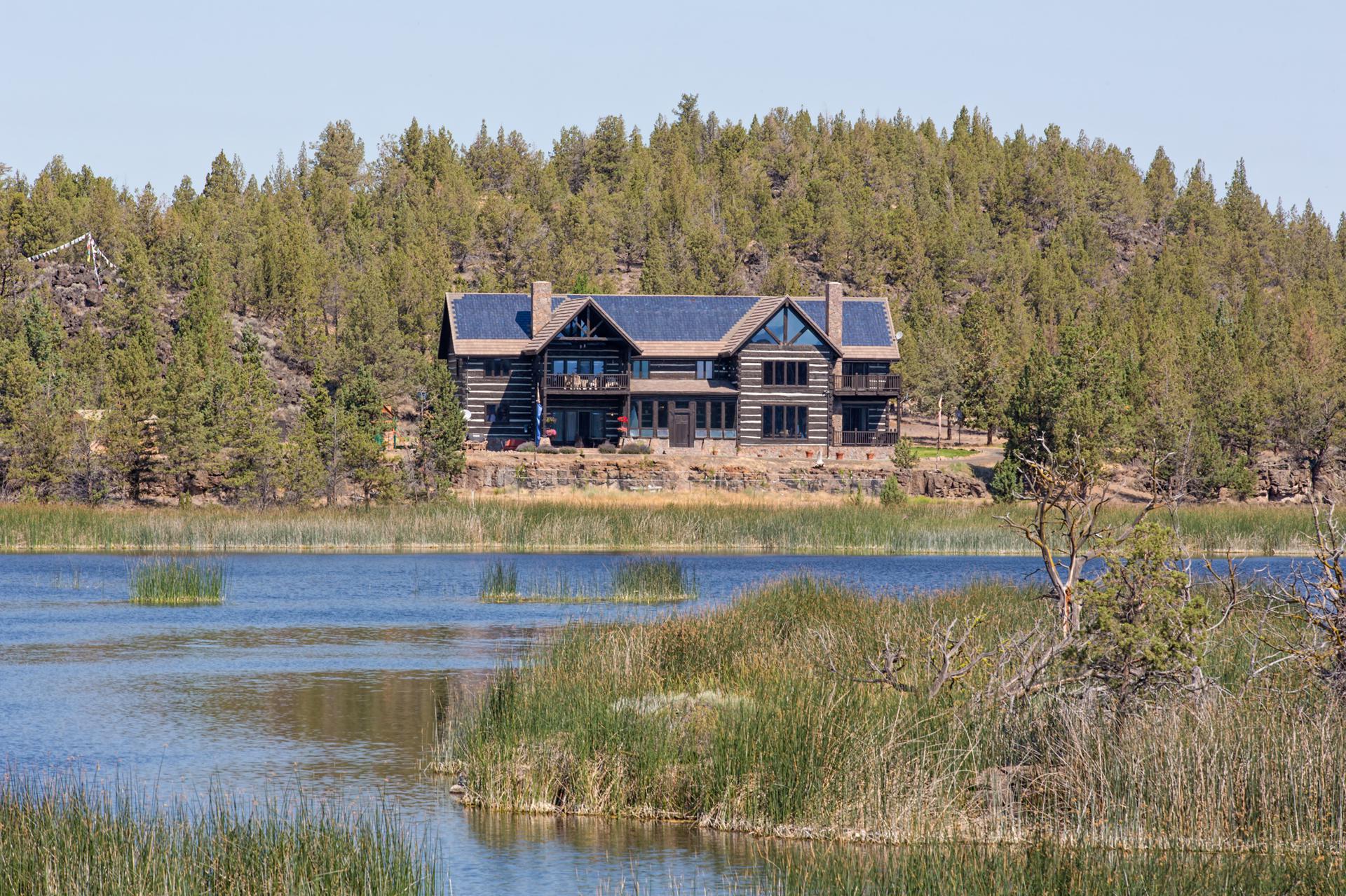 Lava Lakes Ranch, Massive Acreage and Land Preserve For Sale by Mount